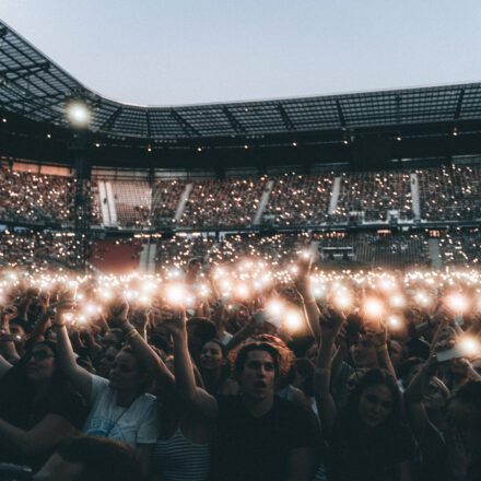 Ed Sheeran @ Wörthersee Stadion Klagenfurt