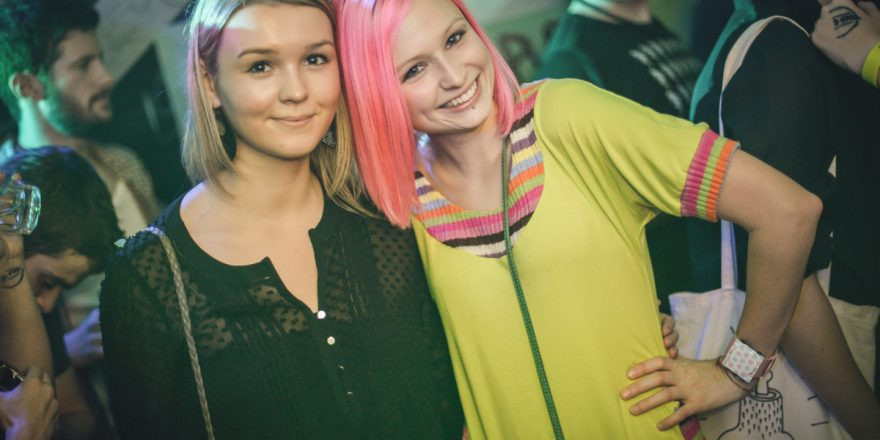 90ies Club @ The Loft