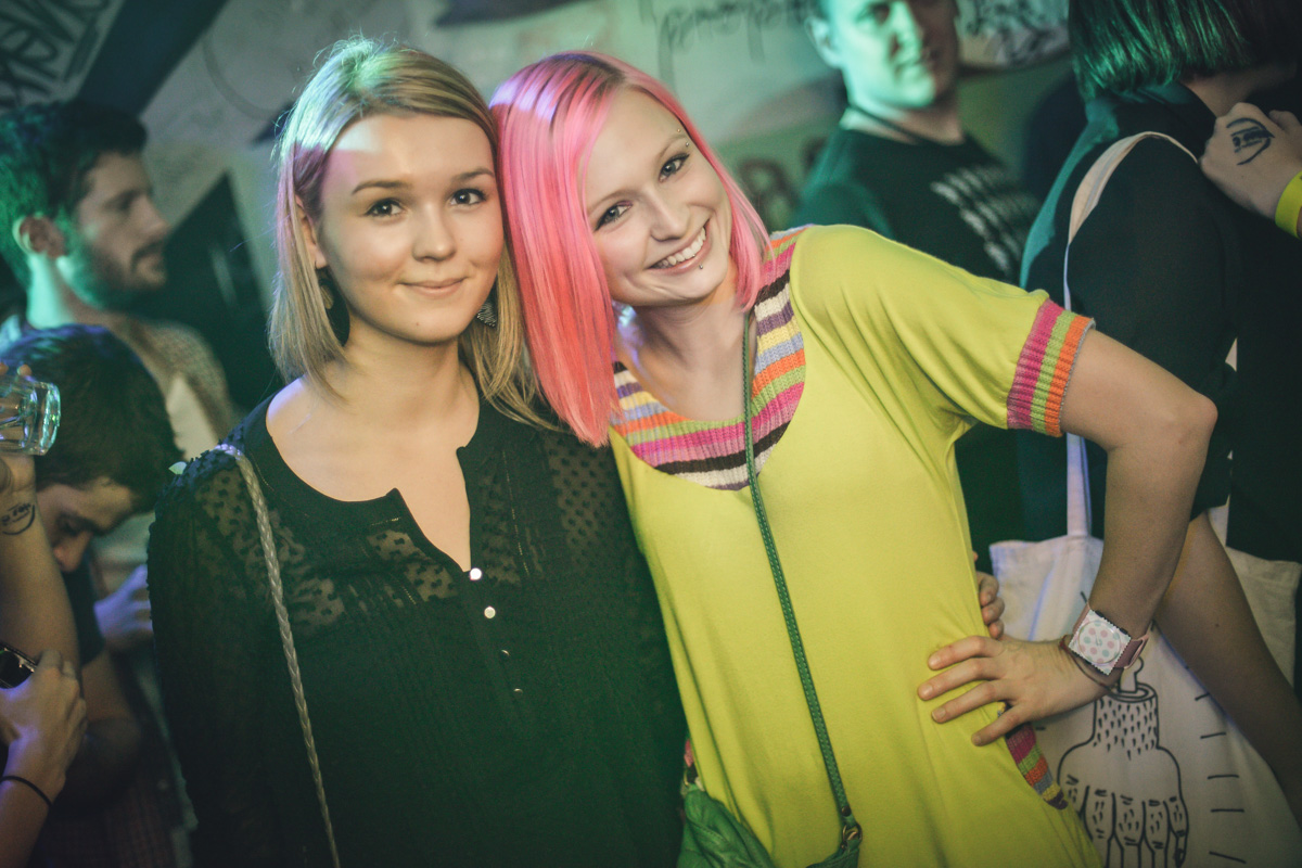 90ies Club @ The Loft