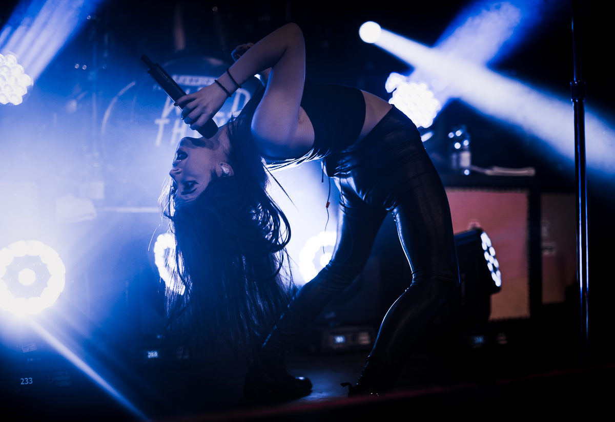 Against The Current @ Szene Wien (Pics by Lukas Rauch)