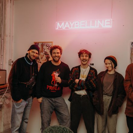 Maybelline New York Special X-Mas-Dinner feat. Sandra Hesch
