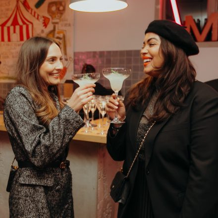Maybelline New York Special X-Mas-Dinner feat. Sandra Hesch