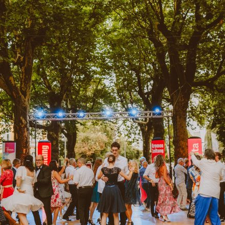 Sommernachtsball