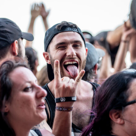 BEST OF NOVA ROCK FESTIVAL 2019