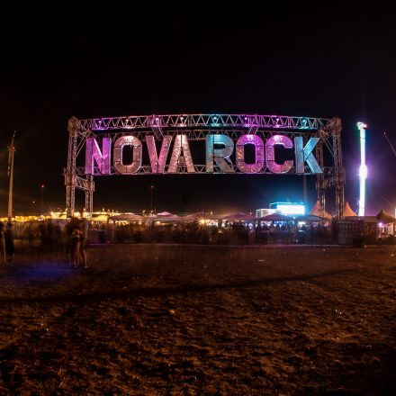 BEST OF NOVA ROCK FESTIVAL 2019
