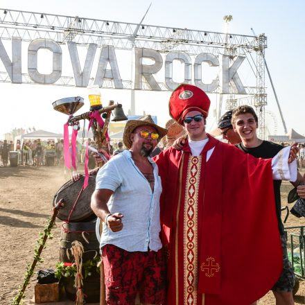 BEST OF NOVA ROCK FESTIVAL 2019