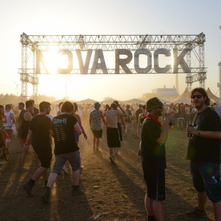 BEST OF NOVA ROCK FESTIVAL 2019