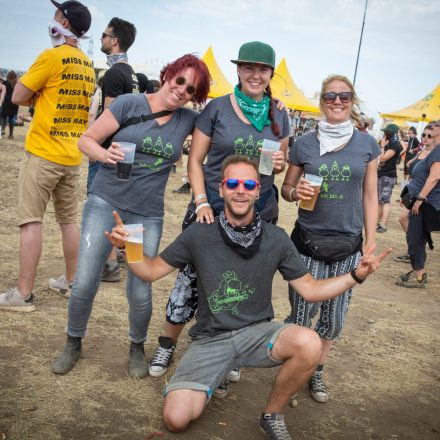 BEST OF NOVA ROCK FESTIVAL 2019