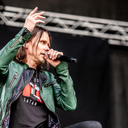 BEST OF NOVA ROCK FESTIVAL 2019