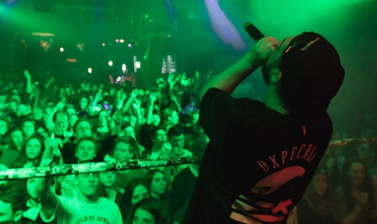 Future Beatz pres. State of Mind @ Flex