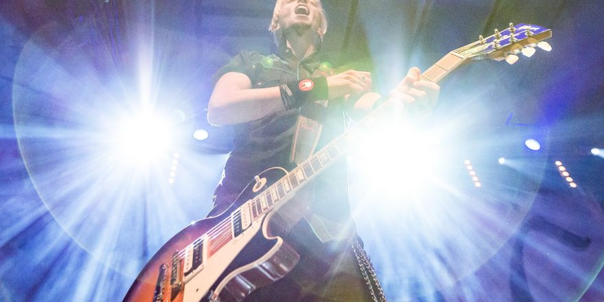 Black Stone Cherry @ Ottakringer Brauerei Wien