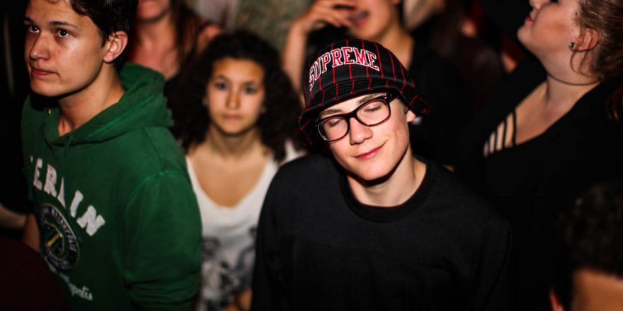 BEAT IT @ Flex Wien