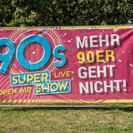 90s Super Show!