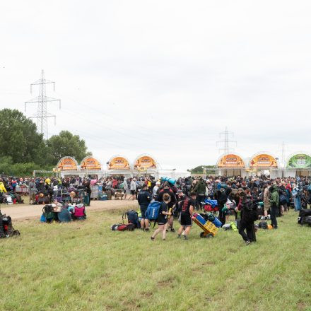 Die besten Fotos vom Nova Rock 2024