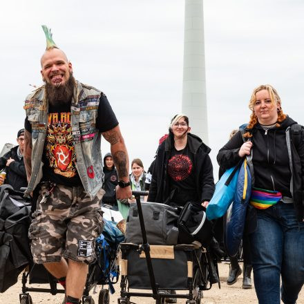 Die besten Fotos vom Nova Rock 2024