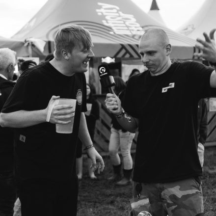 Die besten Fotos vom Nova Rock 2024
