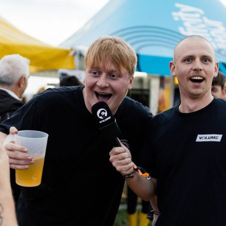Die besten Fotos vom Nova Rock 2024