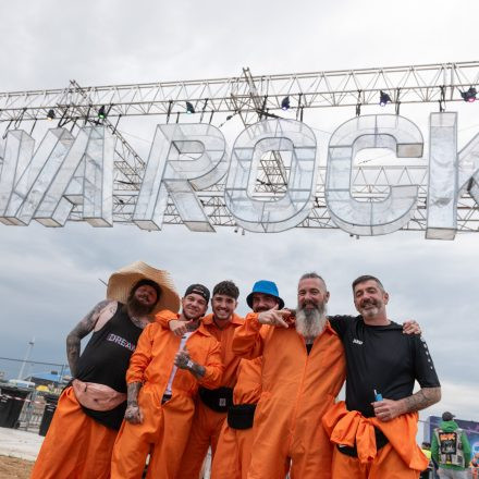 Die besten Fotos vom Nova Rock 2024