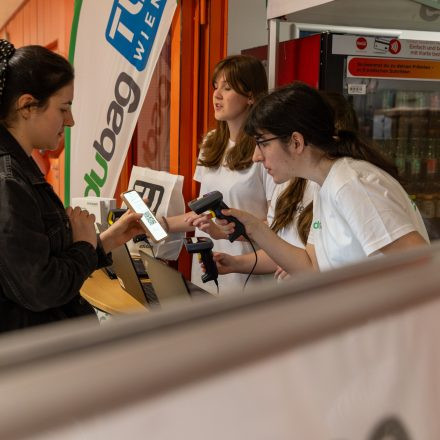 Edubag Verteilung TU 2024