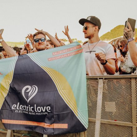 Electric Love Festival 2023 - Day 2 @ Salzburgring