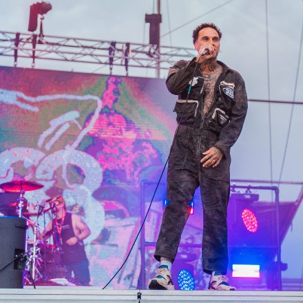 FM4 Frequency Festival 2022 - Tag 1 Part I