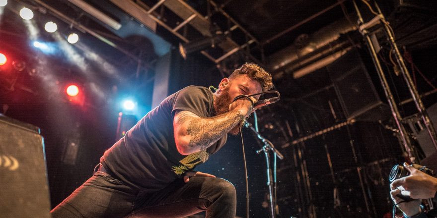 Counterparts, Senses Fail & Capsize @ Szene Wien