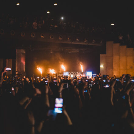 Parkway Drive @ Gasometer Wien