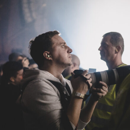 Parkway Drive @ Gasometer Wien