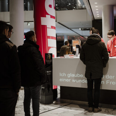 Volume & Heute Filmpremiere: Green Book @ Cineplexx Wienerberg