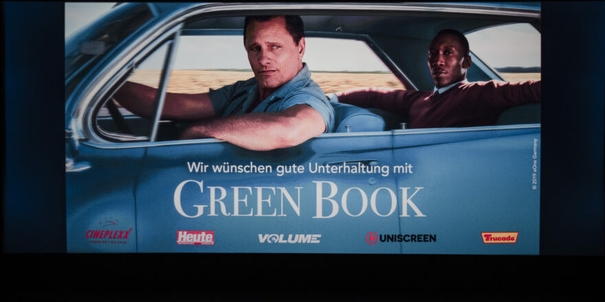 Volume & Heute Filmpremiere: Green Book @ Cineplexx Wienerberg