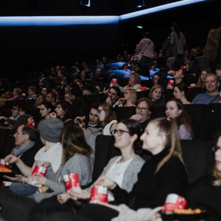 Volume & Heute Filmpremiere: Green Book @ Cineplexx Wienerberg