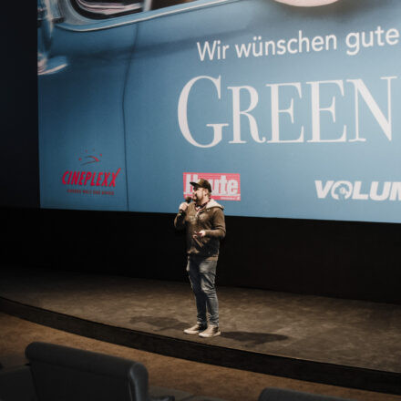 Volume & Heute Filmpremiere: Green Book @ Cineplexx Wienerberg