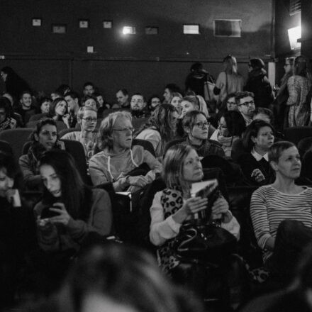 Eine Stunde mit Mario Lombardo @ Schikaneder Kino Wien