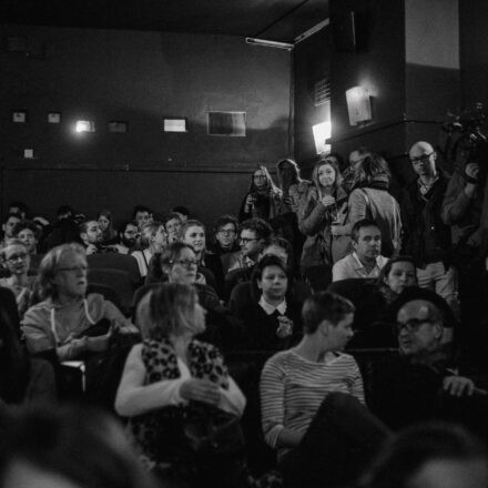 Eine Stunde mit Mario Lombardo @ Schikaneder Kino Wien