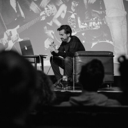 Eine Stunde mit Mario Lombardo @ Schikaneder Kino Wien