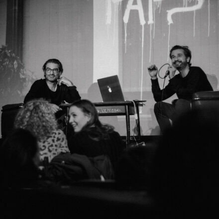 Eine Stunde mit Mario Lombardo @ Schikaneder Kino Wien