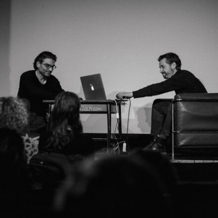 Eine Stunde mit Mario Lombardo @ Schikaneder Kino Wien