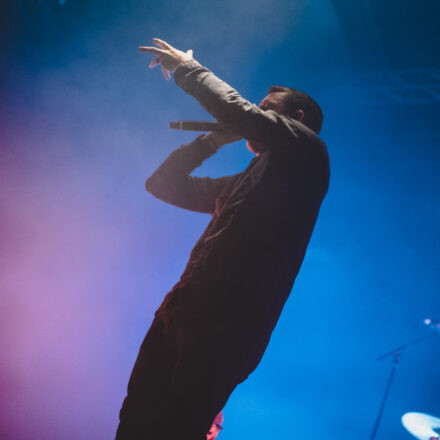 Parkway Drive @ Gasometer Wien