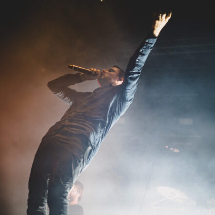 Parkway Drive @ Gasometer Wien