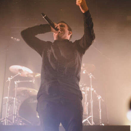 Parkway Drive @ Gasometer Wien