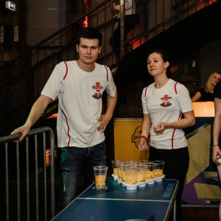 Beer Pong Vienna 2019 @ Ottakringer Brauerei Wien