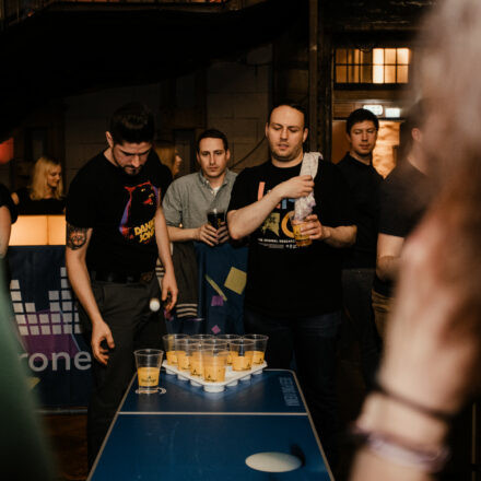 Beer Pong Vienna 2019 @ Ottakringer Brauerei Wien