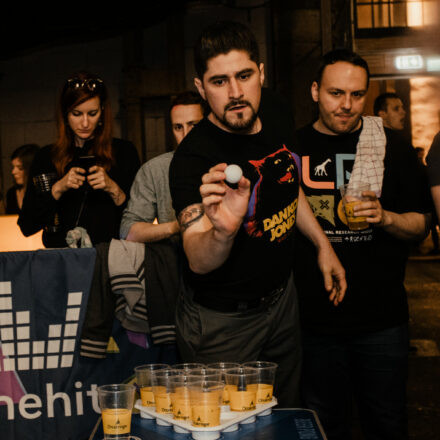 Beer Pong Vienna 2019 @ Ottakringer Brauerei Wien