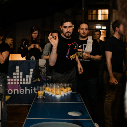 Beer Pong Vienna 2019 @ Ottakringer Brauerei Wien