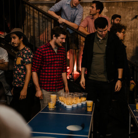 Beer Pong Vienna 2019 @ Ottakringer Brauerei Wien