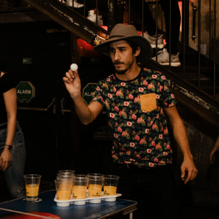 Beer Pong Vienna 2019 @ Ottakringer Brauerei Wien