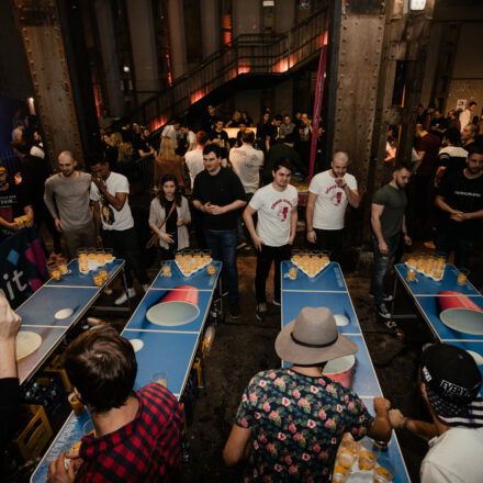 Beer Pong Vienna 2019 @ Ottakringer Brauerei Wien