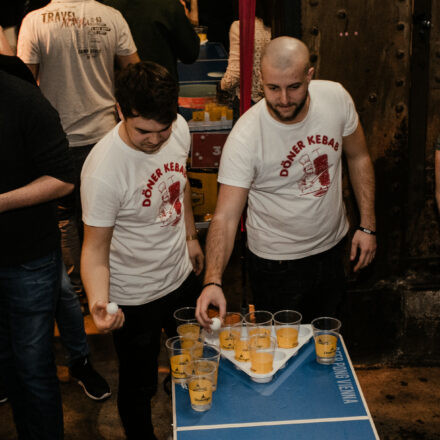 Beer Pong Vienna 2019 @ Ottakringer Brauerei Wien