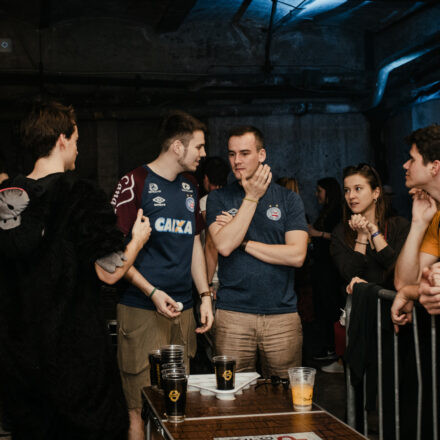 Beer Pong Vienna 2019 @ Ottakringer Brauerei Wien