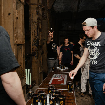 Beer Pong Vienna 2019 @ Ottakringer Brauerei Wien